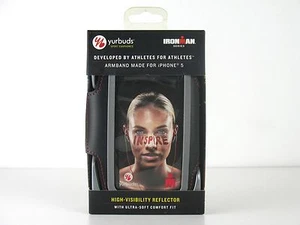 Yurbuds - Armband For iPhone 5 - IronMan Series - Brand New - Picture 1 of 6