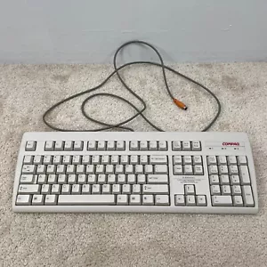 Vintage Compaq 286220-003 RT2156TW Computer Keyboard - Picture 1 of 10