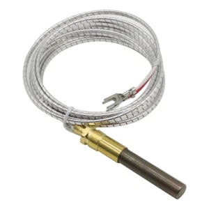 For Resideo 750MV 72"/24'' THERMOPILE PILOT Flame Detector Powerpile Q313A 1014 - Picture 1 of 23