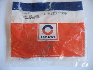 NEW NOS GM DELCO REMOTE DOOR LOCK TRANSMITTER #12522339 OLDSMOBILE BUICK - Picture 1 of 4