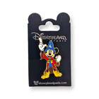 MICKEY Sorcerer " Classic " 2017 OE Disneyland Paris official Disney pin hard e