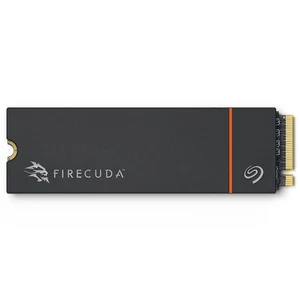 SEAGATE FireCuda 530R 4TB SSD Heatsink PCIe Gen4x4 NVMe M.2 - Bild 1 von 1