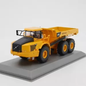 Camión de minería ixo 1:72 equipo de construcción Volvo A40 D modelo de automóvil diecast - Imagen 1 de 8