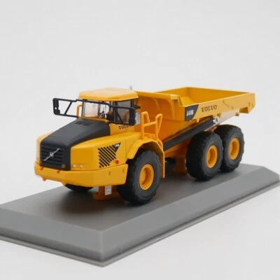 ixo 1:72 Construction Equipment Volvo A40 D Mining truck Diecast Car Model - Image 1 of 4
