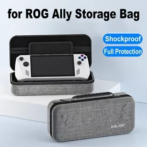 with Bracket Handheld Console Cover Carrying Case for Asus ROG Ally Travel - Picture 1 of 15