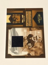 Lee Evans 2007 Playoff Prestige Gridiron Heritage Materials Jersey #36 Bills