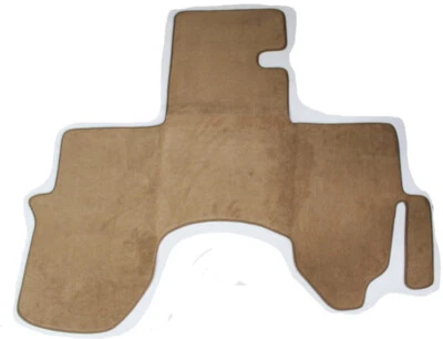 ¡Nuevo! Alfombrilla Sprinter Van 2010-2016 1 pieza alfombra tostada personalizada envío gratuito Foto 1 de 4