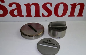 Wilson Tool Thick Turret .560 X 4.00 OB Parting Punch-Die-Stripper set - Picture 1 of 3