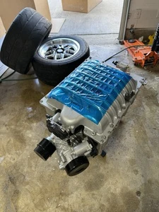 Dodge Charger Hellcat Supercharger Oem 21-23 Trackhawk 6.2 Trx Challenger - Picture 1 of 4
