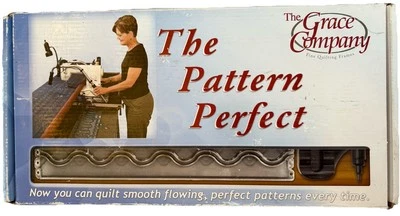 The Pattern Perfect Basic Set Grace Company Fine Quilting Products - Image 1 of 4