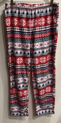 Зимние флисовые пижамные/шезлонги из полиэстера для девочек размер M - Изображение 1 из 4