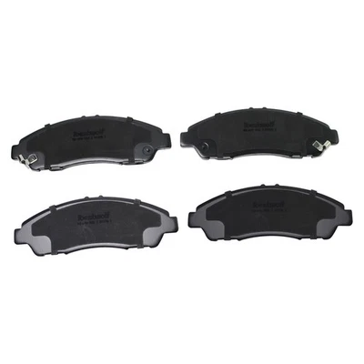 Front Ceramic Brake Pads P-1378 For 2009-2015 Honda Pilot Acura MDX RLX ZDX - Изображение 1 из 4