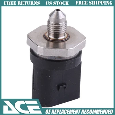 13537584404 Fuel Injection Pressure Sensor For BMW 528i xDrive 2012-2016 - Image 1 of 4