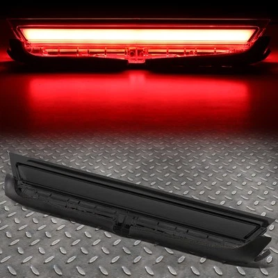 [LED STRIP]FOR 11-16 SCION TC THIRD 3RD TAIL BRAKE LIGHT STOP PARKING LAMP SMOKE - Image 1 of 4