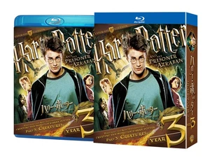 Harry Potter and the Prisoner of Azkaban Collector's Edition (3disc) [Blu-ray] - Picture 1 of 1