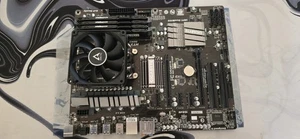 AM3+ Mainboard Combo FX 8370e, 32gb RAM - Bild 1 von 6