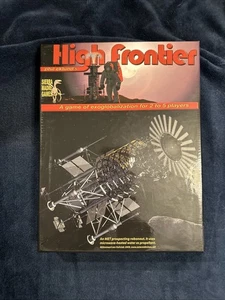 High Frontier: Sierra Madre Spiele: Aus einem Spielesammler-Nachlass: Unbespielt - Bild 1 von 3