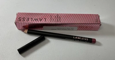 LAWLESS - FORGET THE FILLER DEFINER LINER - ROSEWOOD -0.03 OZ - NEW - Image 1 of 2