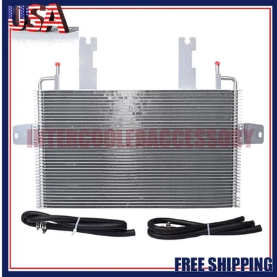 Enfriador de transmisión para Ford F250 F350 7,3 L Powerstroke 1999 2000 2001 2002 2003 Foto 1 de 4