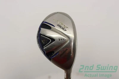 Mizuno JPX 800 Híbrido 4 Híbrido 22° Grafito Senior Derecho 39,5 pulgadas Foto 1 de 4