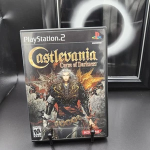 Castlevania Curse of Darkness / PlayStation 2 PS2 / CIB / Clean / Tested / Read - Picture 1 of 5
