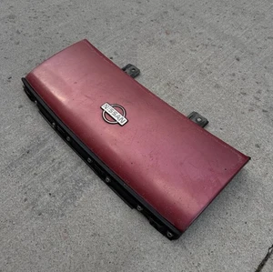 Panel de nariz delantero rojo Nissan 300zx Z32 OEM 1990-1996 - Imagen 1 de 4