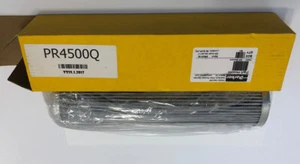 Parker PR4500Q Hydraulic oil filter replacement element, 249x58 mm - Picture 1 of 4