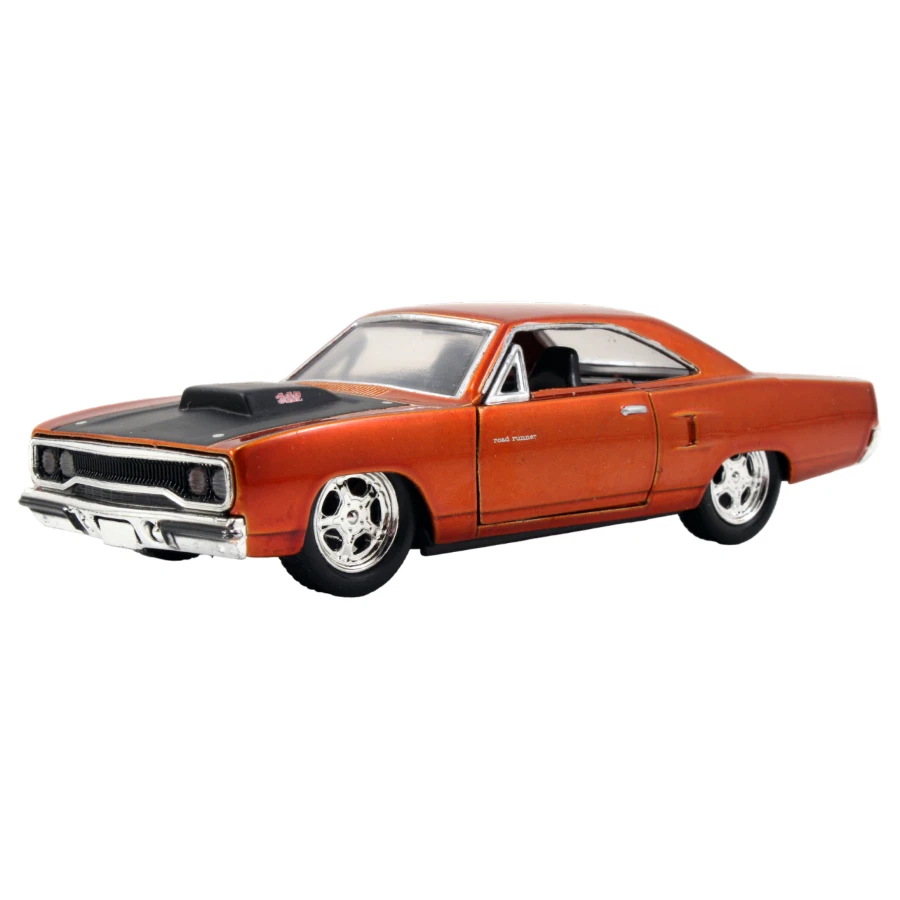 Fast and Furious - 1970 Plymouth Road Runner 1:32 Hollywood Ride - Image 1 of 1