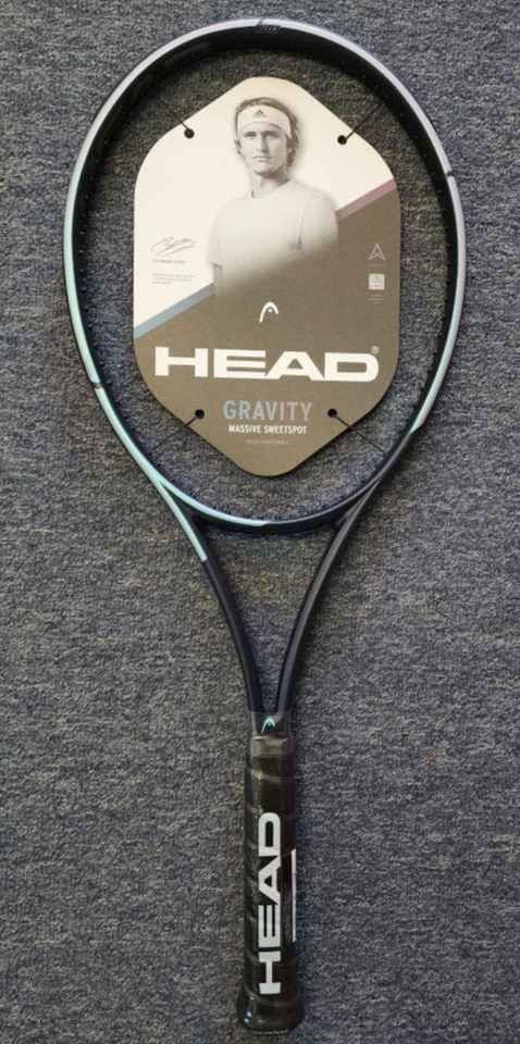 Head Tennis Racket Gravity Team 235343 G2