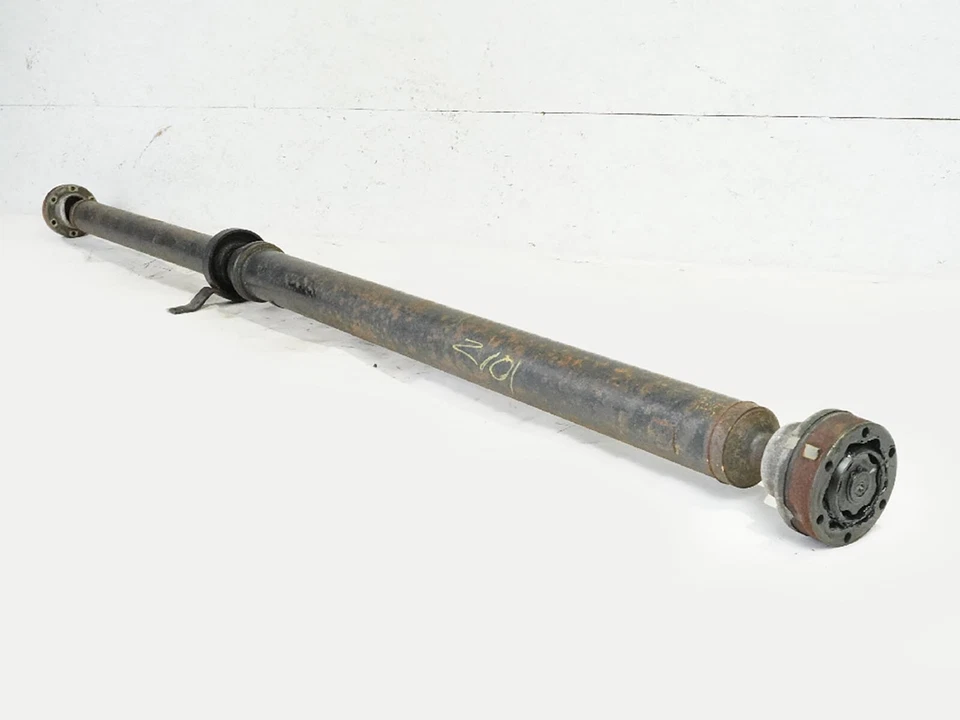 2005 - 2006 Audi A8l D3 Quattro Drive Shaft Propeller Cardan Rear 4E4521101a Oem Foto 1 de 4