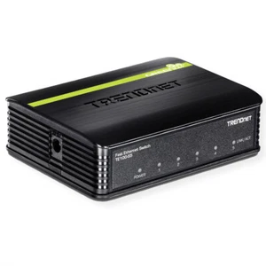 TRENDnet 5-Port 10/100Mbps Switch - Bild 1 von 2