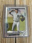 2021 Bowman Chrome Anthony Volpe Mojo Refractor #BCP-85 Rookie Card RC Yankees