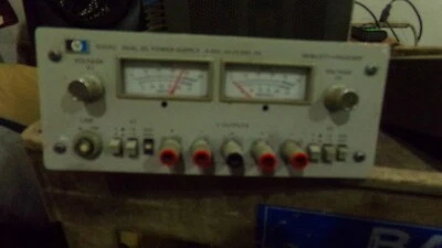 Hewlett Packard Model: 6205C  Dual DC Power Supply. - Image 1 of 4