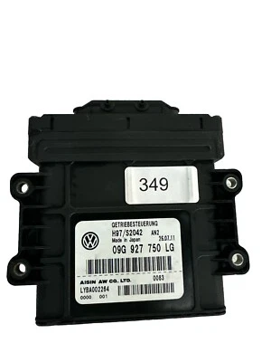 Módulo de control informático de transmisión Volkswagen Beetle 2012-2014 TCM fabricante original 🔥🚙 Foto 1 de 2