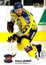 2007-08 Czech OFS #298 Pavel Janku