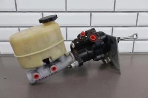 2003-2007 Hummer H2 OEM Brake Power Booster W/ Reservoir & Lid (199K Miles) - Picture 1 of 22