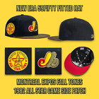 New Era Montreal Expos Fall Tones 59FIFTY Fitted Hat 1982 All Star Game 7 1/4