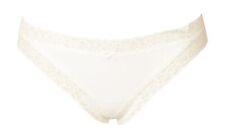 RAGNO women's Brazilian briefs stretch cotton thong lace underwear article D366B