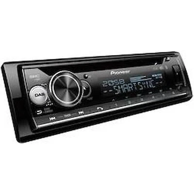 Autoradio bluetooth USB Pioneer DEHS720D - Immagine 1 di 2