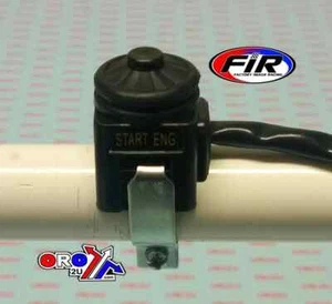 Interruptor de arranque del motor con botón de arranque de abeto para KAWASAKI KLX450R 2008-2019 - Imagen 1 de 3