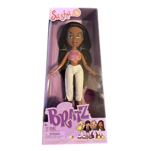 BRATZ Sasha Fashion Doll Figure con accessori MGA 2023 - Nuovo con scatola - Foto 1 di 5