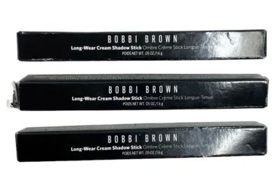 Barra de sombra crema de larga duración Bobbi Brown (0,05 oz/1,6 g) ¡Nueva TÚ ELIGES!! Foto 1 de 2
