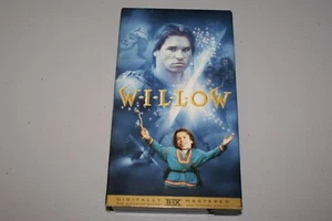 Willow (VHS, 2001) - Very Good Pre-owned Condition - Fantasy - Bild 1 von 3