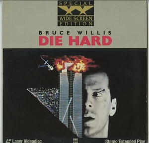 Die Hard (US 2-Disc Laserdisc - 1666-80) - Picture 1 of 2