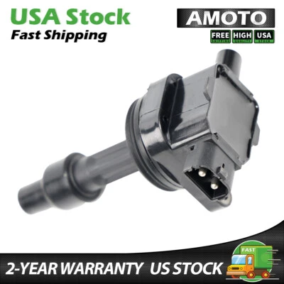 OEM quality Ignition Coil for Volvo S40 V40 L4 1.9L 2000-2004 UF-365 1275602 Foto 1 de 4