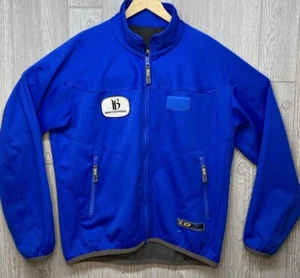 Vintage Descente Men’s Ski Snowboard Jacket Blue Breckenridge Colorado Size XL - Picture 1 of 12