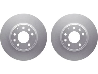 Juego de rotor de freno delantero fricción dinámica para Mazda CX7 2007-2012 43664RT 2008 2009 Foto 1 de 2