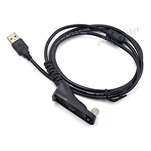 USB Programming Cable for Motorola XPR6500 XPR6550 XPR6580 DP3400 DP3401 DGP8550