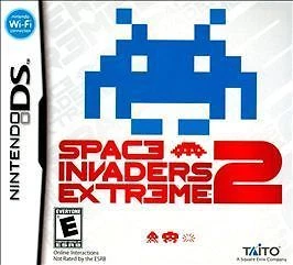 Space Invaders Extreme 2 (Nintendo DS, 2009)