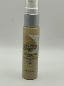 SUZANNE ORGANICS Brightening Serum SEALED - Toxic/Gluten FREE, FRESH - Picture 1 of 4